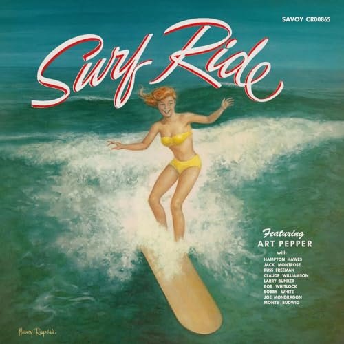 Surf Ride -Vinilo (Original…