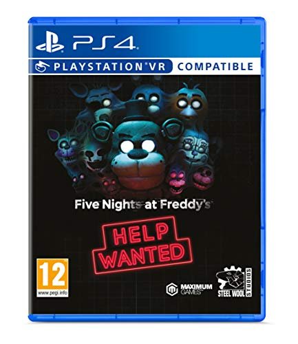 Five Nights at Freddy’s:…