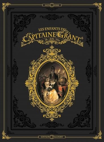 Les Enfants du capitaine…