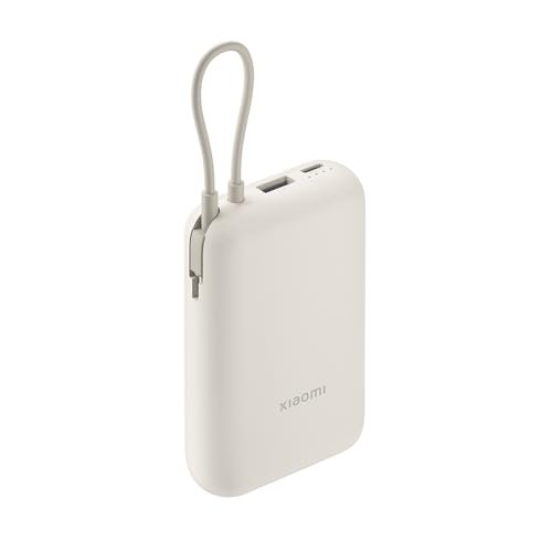 Xiaomi Power Bank 10000mAh,…
