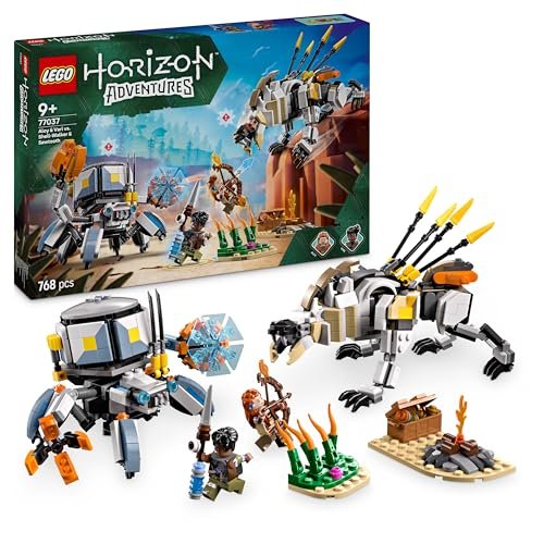LEGO Horizon Adventures Aloy…