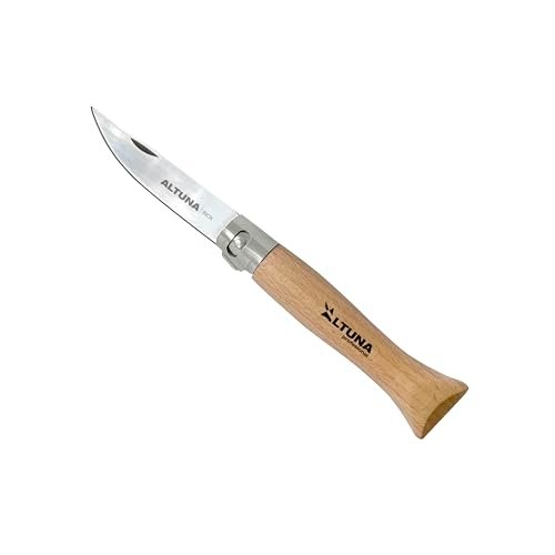 Altuna – Navaja Multiusos Pleg… Pesca – Compacta y Resisten