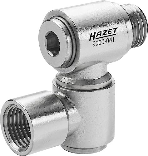 Junta giratoria HAZET 9000-041…C I Conexión de aire: 12,91