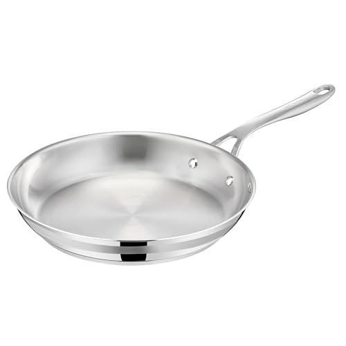 Tefal Jamie Oliver – Sartén de…llas y horno, acero inoxidab