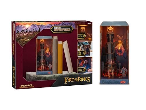 Tiny Adventures – El Señor de los Anillos «Barad-Dûr»