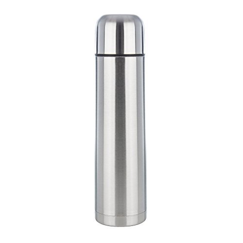 San Ignacio Q1308 – Termo, 1000 ml, Acero Inoxidable