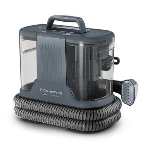 Rowenta Clean It Compact, Aspi…cil, Diseño Compacto, IN3011