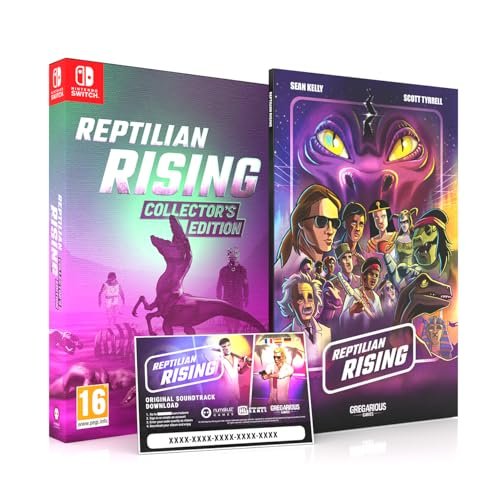 Reptilian Rising (NSW) –…