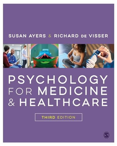 Psychology for Medicine and…