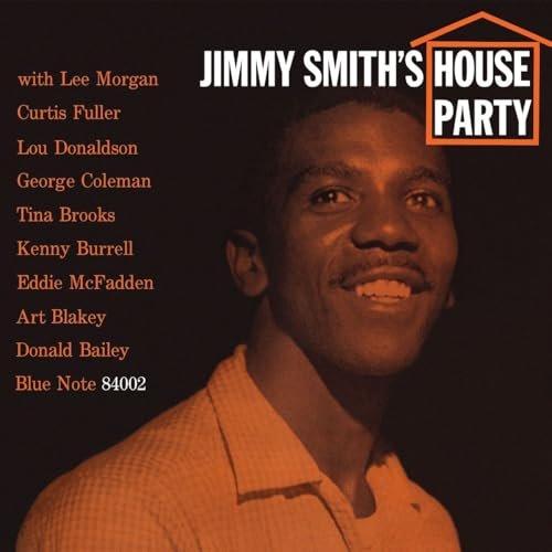 House Party -Vinilo