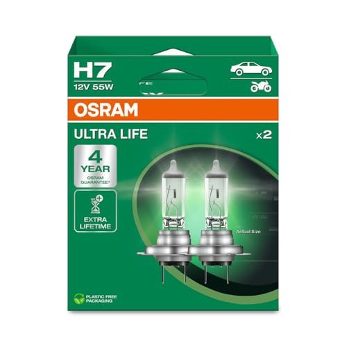 OSRAM ULTRA LIFE, H7,…