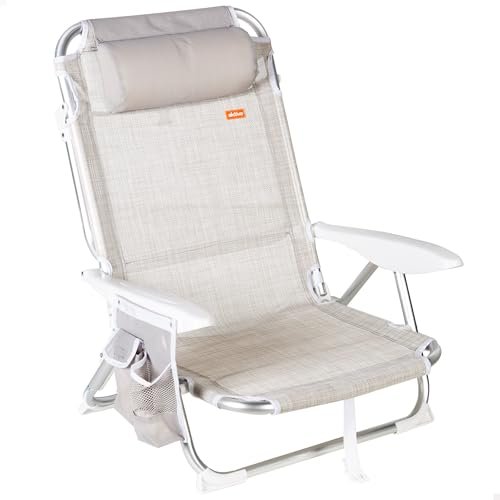 AKTIVE Silla de playa,…