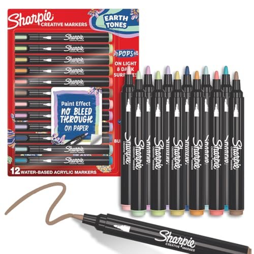 Sharpie Tonos Rotuladores acrí…e&hellip;
