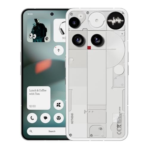 Nothing Phone (3) – Handy mit …ph Matrix, 16GB + 512GB – We