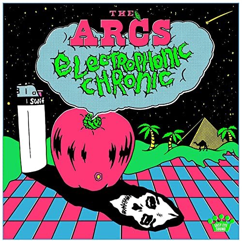 Electrophonic Chronic (CD)