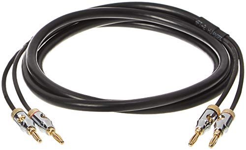 Amazon Basics – Cable de altav…libre de oxígeno, 1,8 m, Neg
