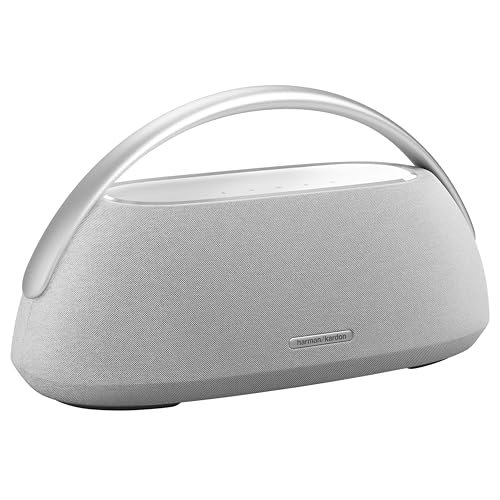 Harman Kardon Go Plus Play 3 A…hrs, Gris, Enchufe EU (Tipo