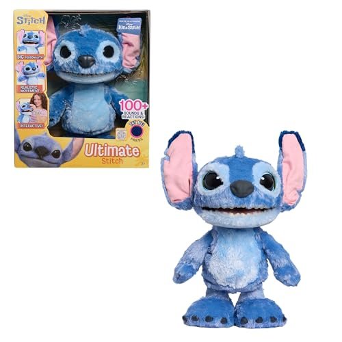 Just Play Peluche Interactivo…
