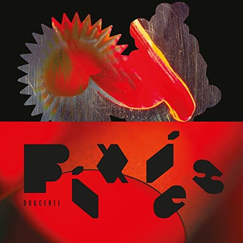 Pixies – Doggerel (CD Deluxe)