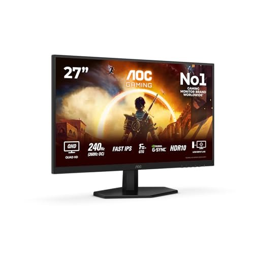 AOC Q27G42ZE Gaming Monitor…