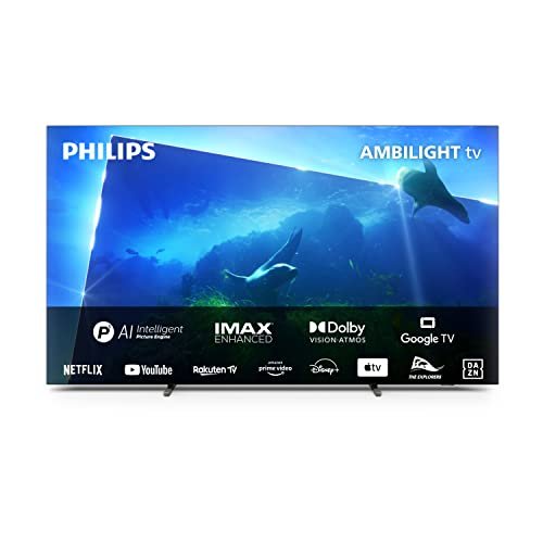 Philips Ambilight OLED818 194…