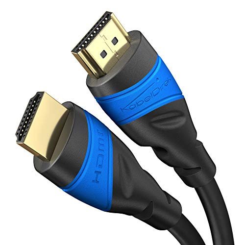 KabelDirekt – Cable HDMI&hellip;