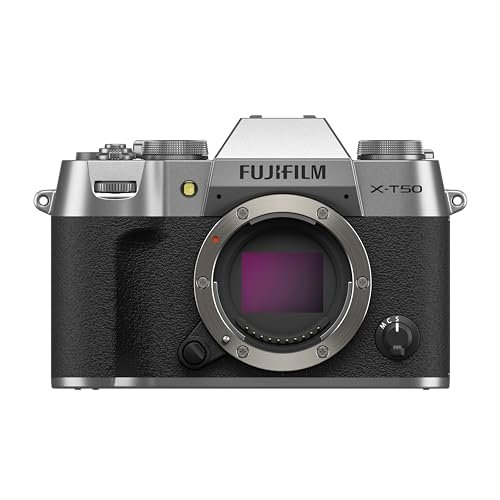 FUJIFILM X-T50 Solo Cuerpo.&hellip;
