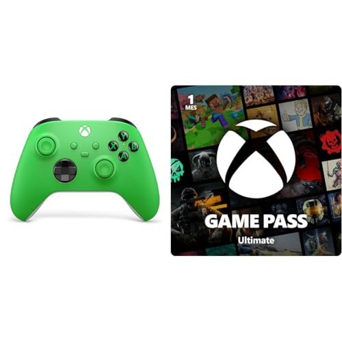 Xbox Mando Velocity Green&hellip;