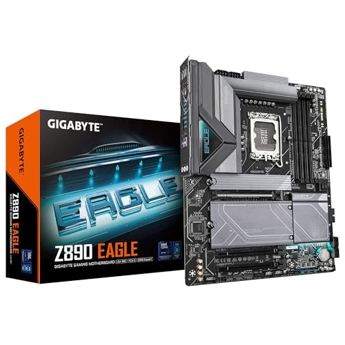 GIGABYTE Z890 Eagle Placa&hellip;
