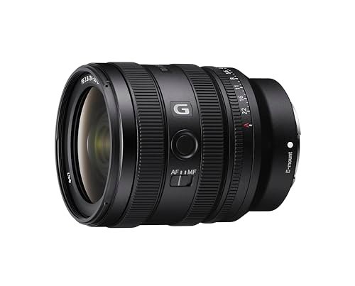 Sony SEL2450G Objetivo Zoom&hellip;