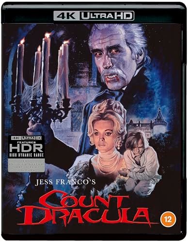 Count Dracula 4K Ultra&hellip;