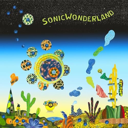 Sonicwonderland (2LP) [Vinilo]