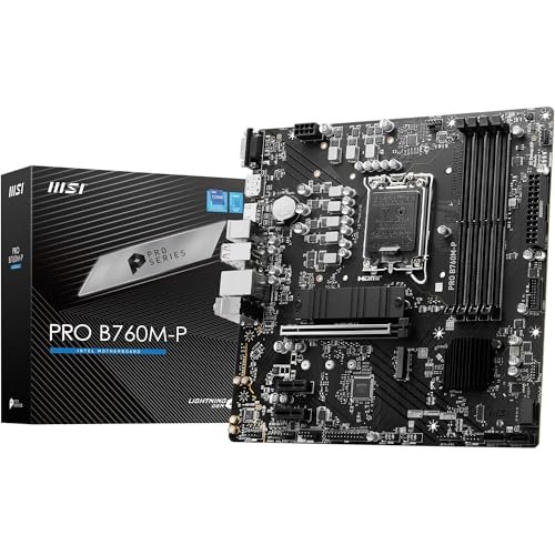 Pro B760M-P