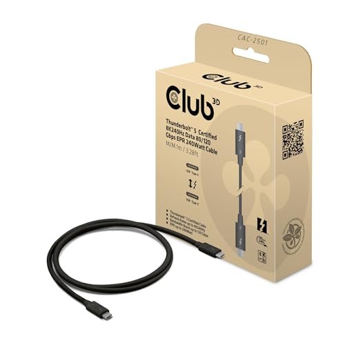 Club 3D CAC-2501 Thunderbolt&hellip;