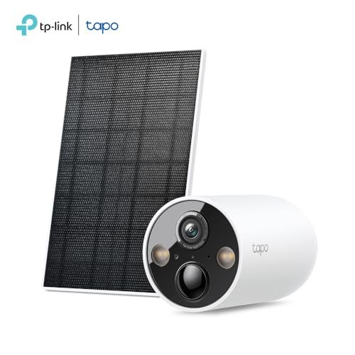 Tapo C425 Kit-Cámara de Seguri… de 150°, Compatible con Ale