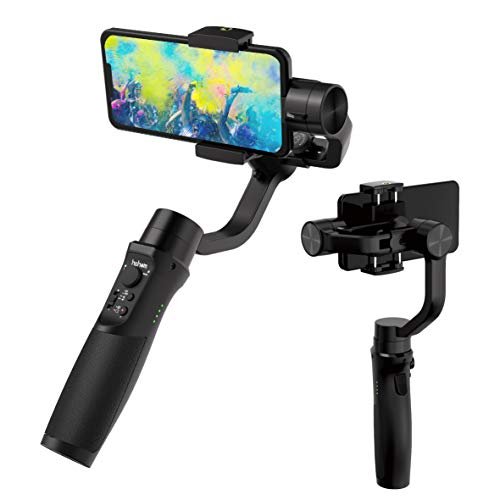 Hohem iSteady Mobile+ – Estabi…e Android, Color Negro ISMP0