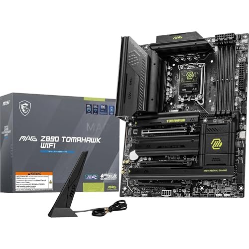 MSI mag Z890 Tomahawk&hellip;