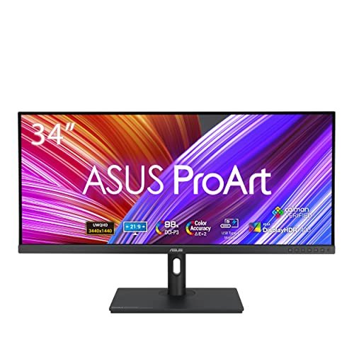 ASUS ProArt Display PA348CGV&hellip;
