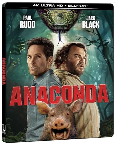 Anaconda (2025) (4K UHD&hellip;