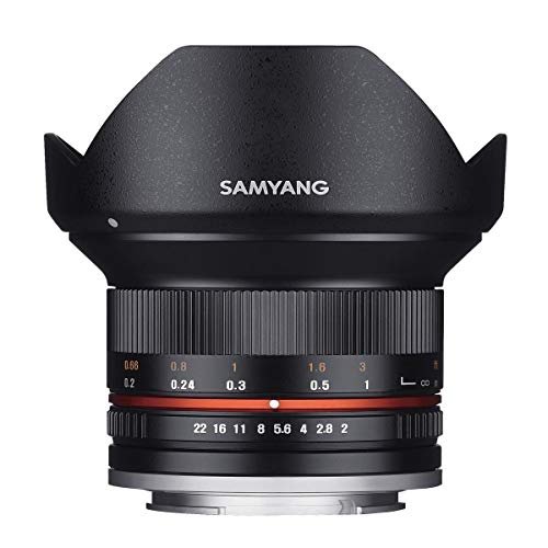 Samyang F1220509101 – Objetivo…&hellip;