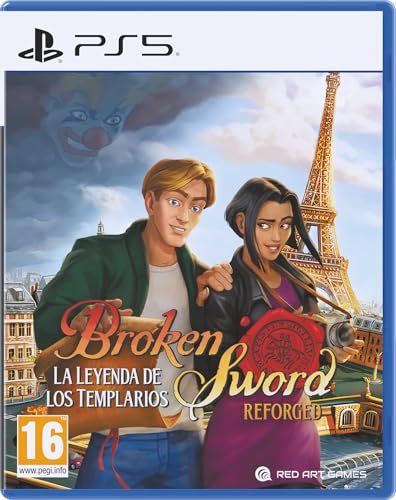 Broken Sword – La&hellip;