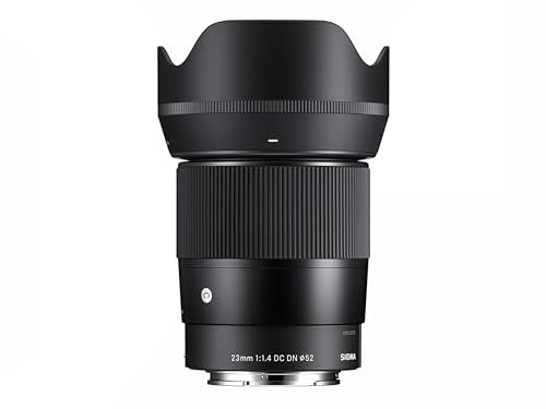 Sigma 23MM F1.4 DC&hellip;