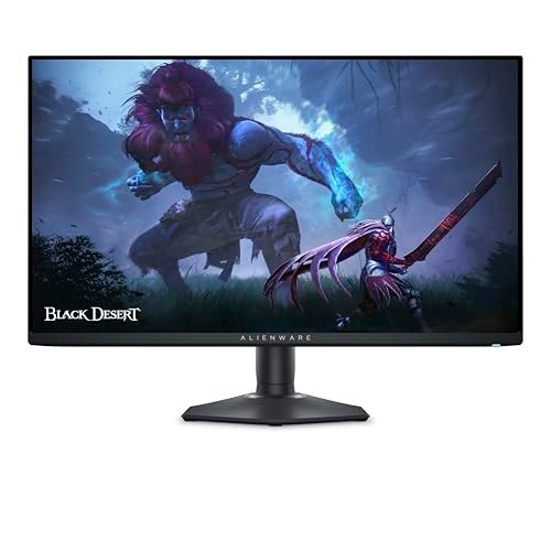 Alienware AW2725DF 27″ QHD (25…MI, 4X USB, 3 Años de Garant