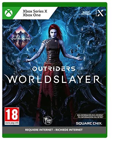 Outriders Worldslayer Ed. XSRX…
