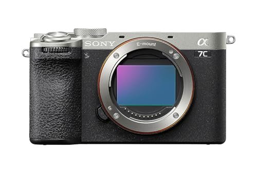 Sony Alpha 7CII Cámara&hellip;