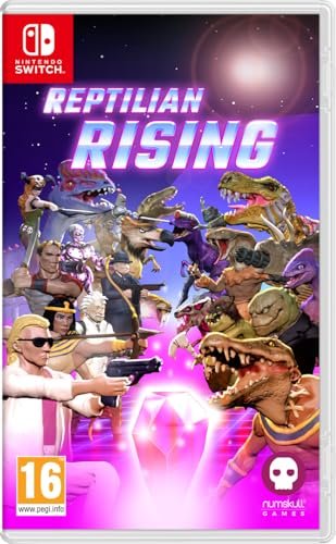 Reptilian Rising (NSW) –…