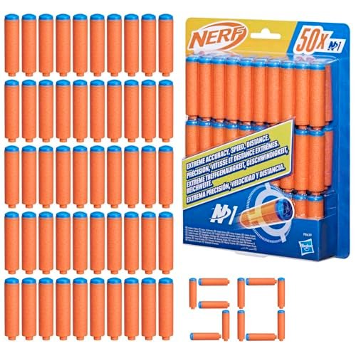 Nerf N Series, Recambio…