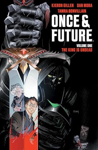 Once & Future, Vol.&hellip;