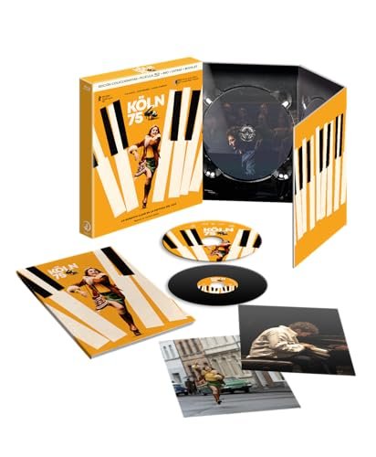 Köln 75 Película [Bluray…