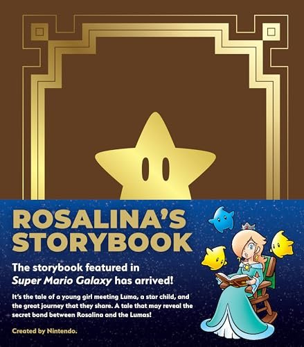 Rosalina’s Storybook